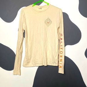 Free State California Long Sleeve Sz XS 🌸